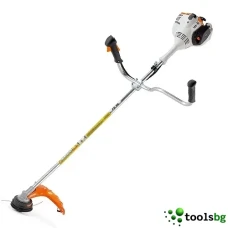 STIHL FS 56 - ПРОФЕСИОНАЛЕН БЕНЗИНОВ ДВУТАКТОВ ТРИМЕР С 42 СМ ДИАМЕТЪР НА КОСЕНЕ
